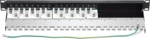 TRENDnet TC-P16C6AS - Patch Panel - Rack montierbar - RJ-45 X 16 - 1U