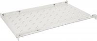 Intellinet - Rack - Regal - 48,30cm (19) variable rails, fixed mounting - Grau, RAL
