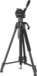 Hama Dreibeinstativ Action Smart 153 3D mit 3-Wege-Kopf u. Smartphonehalterung