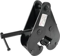 EUROLITE Tr&auml;gerklammer 3000 kg schwarz (58011090)