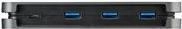 StarTech.com 4 Port USB-C-Hub - 3x USB-A/1x USB-C - 5Gbit/s USB 3.0 Typ-C Hub