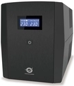Conceptronic ZEUS USV 4xUK Sockets HID USB RJ45 (ZEUS03G)