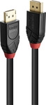Lindy - DisplayPort-Kabel - DisplayPort (M) bis DisplayPort (M) - DisplayPort 1,4 -