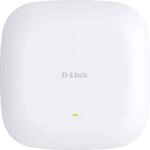 D-Link WLAN AP BE9500 WiFi7 Nuclias 1x10G 1x2.5G Triband PoE++ - WLAN - Power over