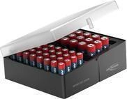 ANSMANN Batterien-Set 52er-Box Micro AAA, Mignon AA 1,5 V (1900-0127)