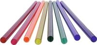 Eurolite 511046B0. Filterfarbe: Rot. Durchmesser: 2,65 cm, Tiefe: 1490 mm (511046B0)