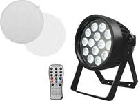 EUROLITE LED IP PAR 14x8W QCL (51914178)