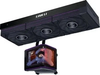 Lian Li G89.GHS2OLDC36PB.00, Lian Li HydroShift II OLED Curved 360 UNI FAN P28