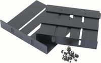 OMNITRONIC Rackwinkel f&uuml;r Verst&auml;rker, hinten, 3HE (30100937)