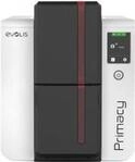 Evolis Farbband, 1/2 YMCKO Farbband (1/2 YMCKO), f&uuml;r 400 Karten, passend f&uuml;r: