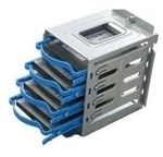 Super Micro Supermicro - Geh&auml;use f&uuml;r Speicherlaufwerke - 6,4 cm (2.5) - f&uuml;r...