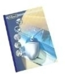 Fellowes Prestige - Thermal binding cover - 3 mm - A4 (210 x 297 mm) - 150 Mikron -