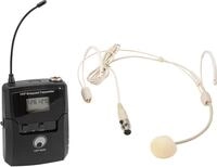 OMNITRONIC UHF-600 Taschensender 823-832/863-865 MHz (13063608)