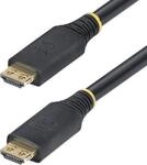 StarTech.com Active HDMI Cable Gripping - Kabel - Digital/Display/Video