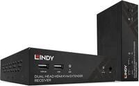 LINDY - Sender und Empf&auml;nger - Video-, Audio-, Infrarot- und serielle...
