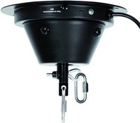 Eurolite MD-2010 Safety rotary motor - Schwarz - 230 V - 50 Hz - 1 kg - 190 x 190 x