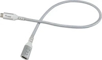 equip 128375, Equip USB Kabel 3.2 C -> St/St 0.50m 5A 4K/60Hz - Kabel - Digital/Daten