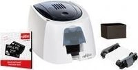 Evolis Edikio Access - Guest Solution, einseitig, 12 Punkte/mm (300dpi), USB,...