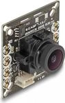 Delock Analoges CVBS Kameramodul mit HDR 2,1 Megapixel 130&deg; V8 Fixfokus (12083)