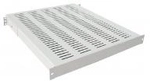 Intellinet Fixed Shelf - Rack - Regal - Grau, RAL 7035 - 1U - 48,3 cm (19) (712293)