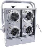 EUROLITE Audience Blinder 4xPAR-36 sil (42103420)