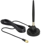 DeLOCK - Mobiltelefon-/Radioantenne - Innen / Au&szlig;en - DECT, UMTS, GSM, ZigBee,