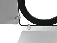 EUROLITE Fl&uuml;gelbegrenzer ML Multi Spot sil (41600184)