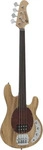 Dimavery 26222080, DIMAVERY MM-501 E-Bass, fretless, tobacco (26222080)