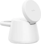 BELKIN ULTRACHARGE 25 WATT QI2 MODULAR DESTATION WEI (WIZ052KQWH)
