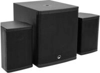OMNITRONIC MAXX-1508NG 2.1 Aktiv-System (11039070)