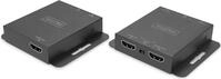 Digitus 4K HDMI Extender Set - 70 m - 3840 x 2160 Pixel - AV-Sender & -Empf&auml;nger -