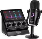 Hercules Audio Kit Starter - Bundle Stream 100 retail - Kabel-/Adapterset (4781068)