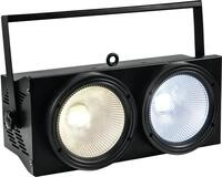 EUROLITE Audience Blinder 2x100W LED COB CW/WW (41606122)