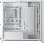 CORSAIR Geh FRAME 5000D Wood RS Performance White/Oak (CC-9011354-WW)