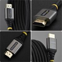 STARTECH 2M HDMI 2.0 CABLE 4K 60HZ . (HDMI2-FLEX-4K60-2M)