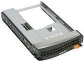 Super Micro Supermicro - Festplattenfach - Schwarz (MCP-220-00116-0B)