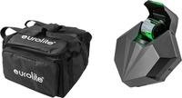 EUROLITE Set LED CAT-80 Strahleneffekt + Soft-Bag (20000988)