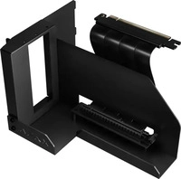 APNX APCK-AX02V00.11, APNX Vertikale GPU Halterung Kit - schwarz...