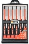 kwb 146800 Set Pr&auml;zisions-Schraubendreher Handschraubendreher & Set (146800)
