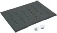 Triton RAB-UP-550-H4, Triton 48,30cm (19") Zwischenboden, 550mm, vorn/hinten, Schwarz