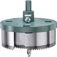 kwb 499700 - Set - Bohrer - Acryl - Hartholz - Nicht-eisenhaltiges Metall -