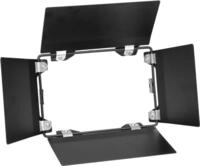 EUROLITE Fl&uuml;gelbegrenzer f&uuml;r LED CSL-50 Strahler schwarz (41600493)