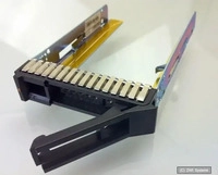 CoreParts 00E7600, CoreParts 2.5" HotSwap Tray SATA/SAS (KIT175)