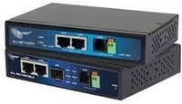 Allnet VDSL2 Punkt-zu-Punkt-Bundle ALL-MC116VDSL2+ALL-MC116SPV Master & Slave...