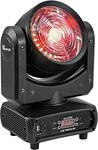 EUROLITE LED TMH-W120 Hypno Moving-Head Wash 120W RGB/WW COB LED...
