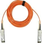 BlueOptics QSFP-H40G-AOC2M-AT-BO InfiniBand-Kabel 2 m Schwarz...