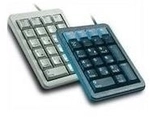 Cherry G84 4700 - Keypad - USB - 21 Tasten - beige - retail (G84-4700LUCDE-0)