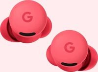 Google Pixel Buds 2a True Wireless Earbuds Raspberry Red, GA09845-EU (GA09845-EU)