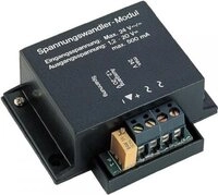 H-Tronic Spannungswandler-Modul Baustein Eingangsspannungs-Bereich 4 - 24 V/AC/DC