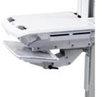 Ergotron SV Height-Adjustable Keyboard Arm - Adjustable arm f&uuml;r Tastatur - f&uuml;r